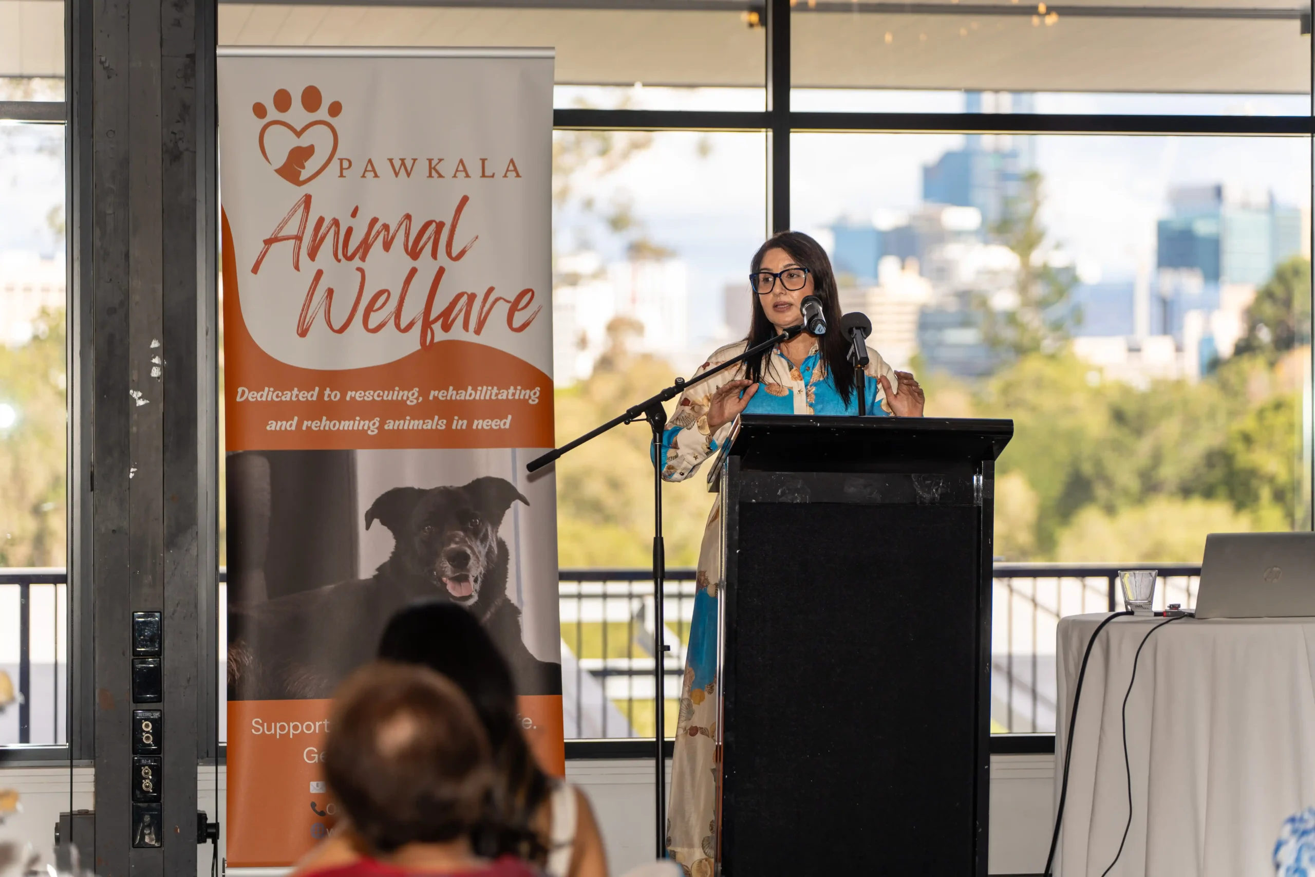 Charity Gala on 15 August 2025 at Victoria Park Golf Course – High Tea event